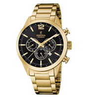 Reloj Festina Hombre in Acero F20633/3 - F20633/3